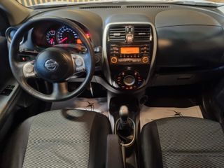 Nissan Micra 2015