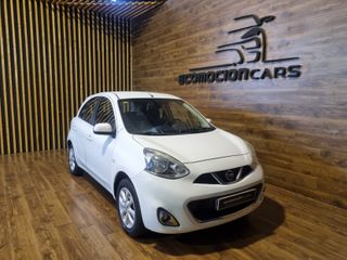 Nissan Micra 2015