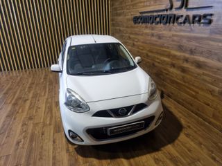 Nissan Micra 2015