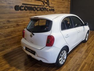 Nissan Micra 2015