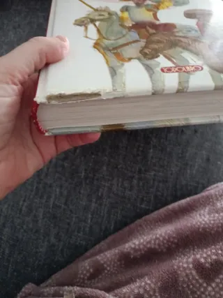 Don Quijote de la Mancha (Grandes Libros) (Span...