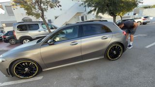 Mercedes-Benz Clase A250 + FULL EXTRAS