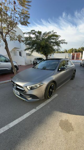Mercedes-Benz Clase A250 + FULL EXTRAS