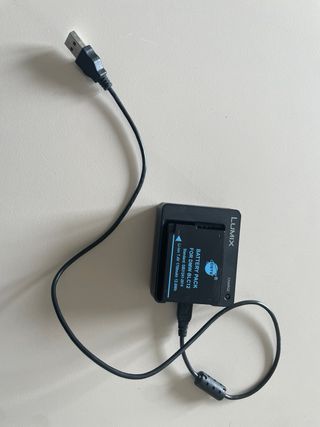 Panasonic Lumix G7 Cámara Digital