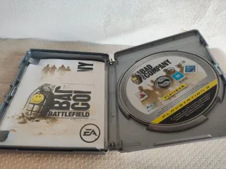 Battlefield Bad Company PS3 Platinum