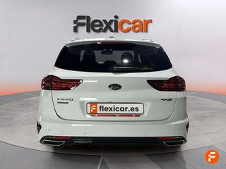 Kia Ceed Tourer 1.4 T-GDi 103kW (140CV) GT Line