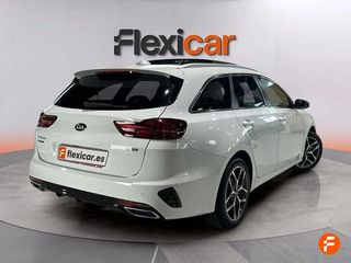 Kia Ceed Tourer 1.4 T-GDi 103kW (140CV) GT Line