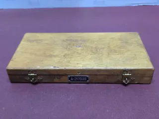 Set de fresas rectificado asiento válvulas vintage