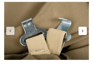 Toldo Pérgola Granada 3x4m Topo /Marrón