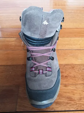 Botas Trekking Talla 38 Usadas 3 Veces