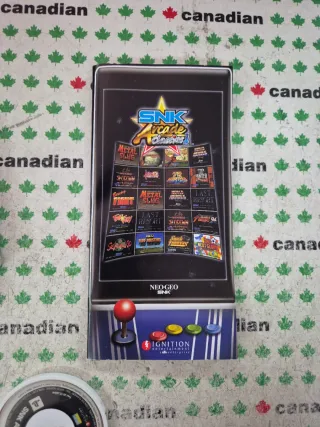 SNK Arcade Classics Vol.1 PSP