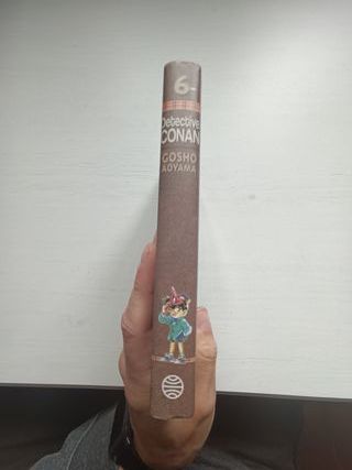 Detective Conan vol. 6 - Gosho Aoyama