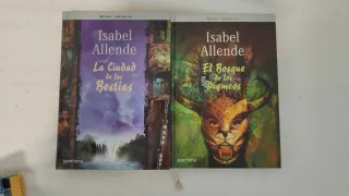 La ciudad de las Bestias El Bosque de los Pigmeos