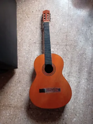 Guitarra para restaurar