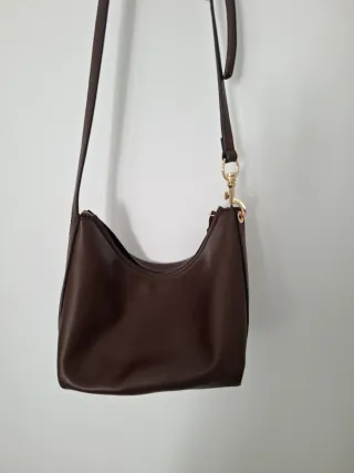 Bolso Sfera bandolera marrón