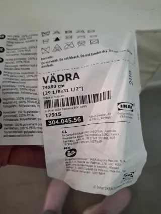 Cambiador para bebé y forros