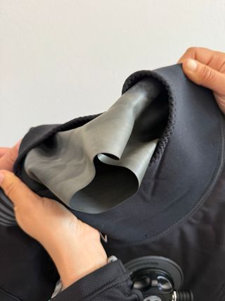 Traje Seco Scubapro Definition Talla S Mujer