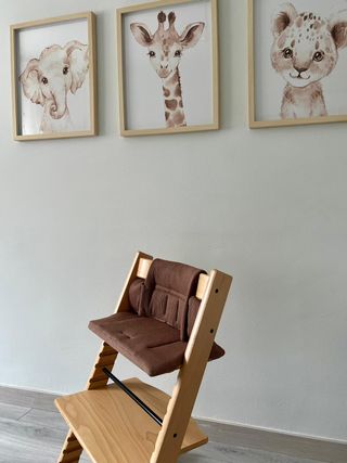 NUEVO! Cojin para trona Stokke Tripp Trapp