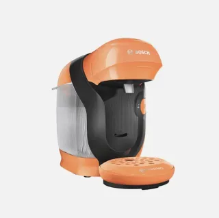 Cafetera Tassimo Bosch Naranja