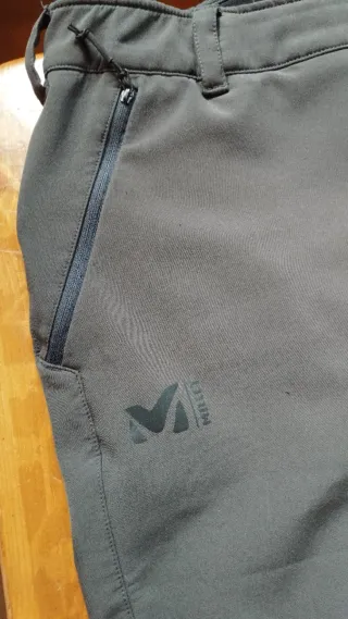 Pantalones Millet Talla M