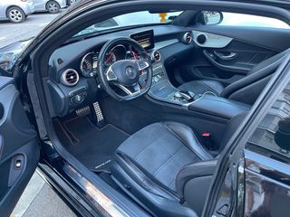 Mercedes-Benz AMG C43 4matic coupe 2017