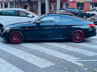 Mercedes-Benz AMG C43 4matic coupe 2017