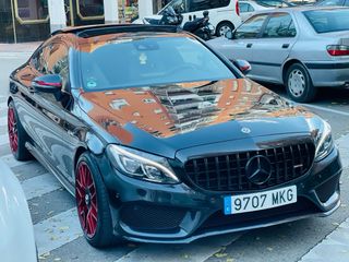 Mercedes-Benz AMG C43 4matic coupe 2017