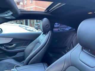 Mercedes-Benz AMG C43 4matic coupe 2017