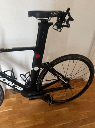 Argón 18 E-117 Triatlón Talla M