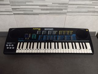 Tastiera Bontempi System5 Plus GT759