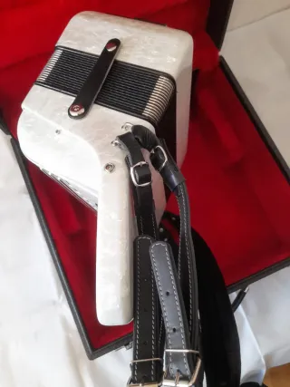 Acordeón Hohner Concerto III T 72 b