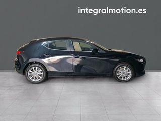Mazda 3 2.5L E-SKY G MHEV 103kW Prime-line