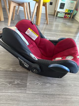 Maxi-Cosi Silla de Coche Bebé
