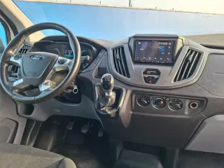 Ford Transit 2018