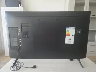 Smart TV Samsung Crystal UHD 2020