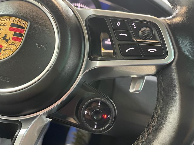 Porsche Cayenne E-Hybrid