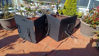 Panel Solar Bluetti MP200 200W valorado en 399€