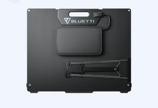 Panel Solar Bluetti MP200 200W valorado en 399€