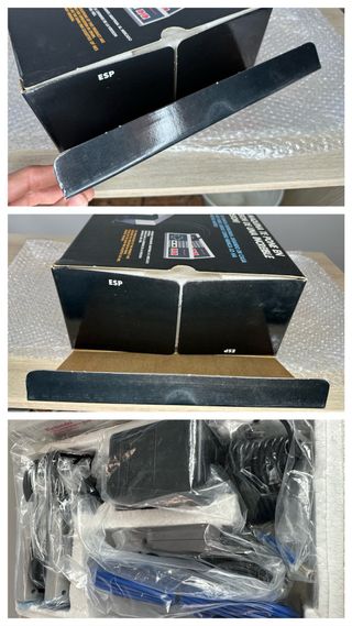 Nintendo Nes Nueva 1º Edición sin sello Nintendo