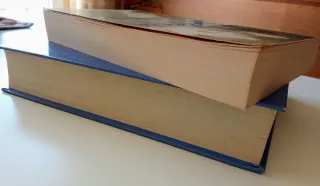 2 Libros Antonio Gala