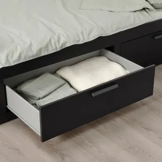 Sofá Cama Diván BRIMNES Ikea + Colchón