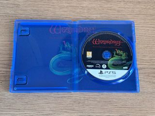 Wizardry: Proving Grounds of the Mad Overlord PS5