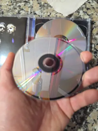 Muse Black Holes & Revelations CD