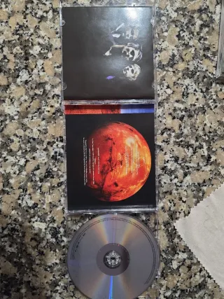 Muse Black Holes & Revelations CD