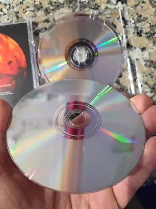 Muse Black Holes & Revelations CD