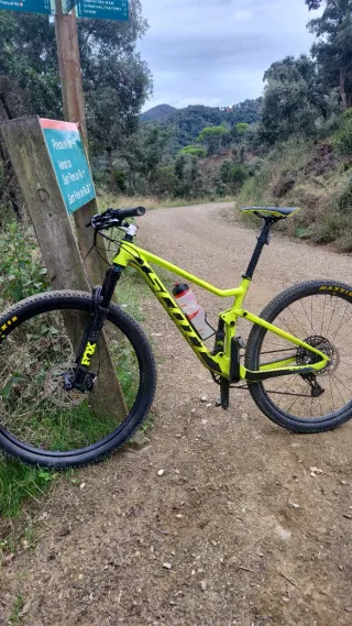 Scott RC 900 Doble Suspensión 2020