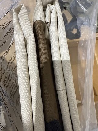 Copertura protettiva per sedie da giardino Amazon Basics