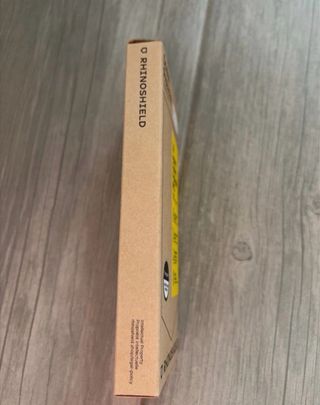 Protector Pantalla RHINOSHIELD iPhone 16/17 17pro