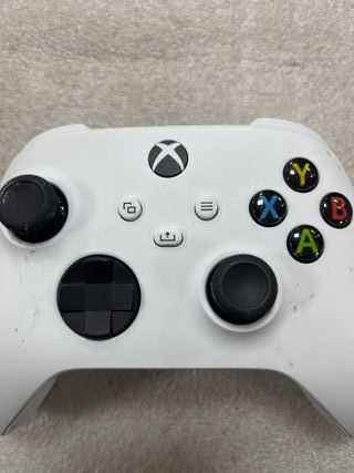 Mando Xbox Robot White X1