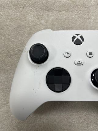 Mando Xbox Robot White X1